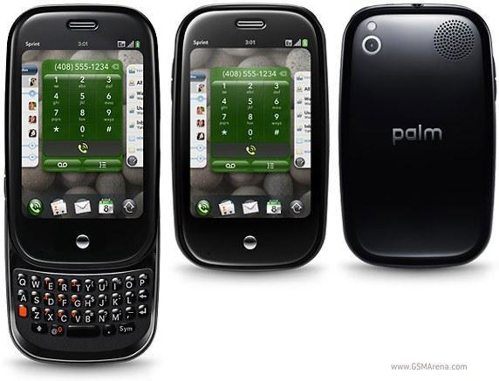 Palm OS sigue creciendo