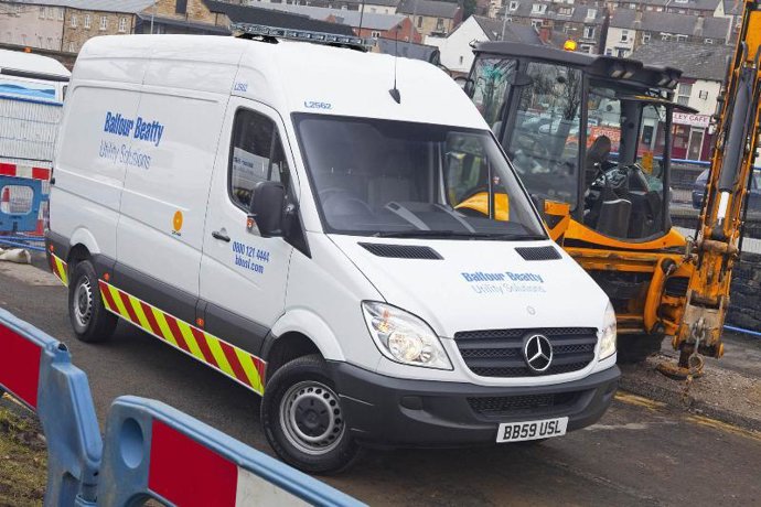 Mercedes-Benz Sprinter