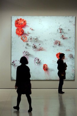 'Miquel Barceló. 1983-2009. La Solitude Organisative'