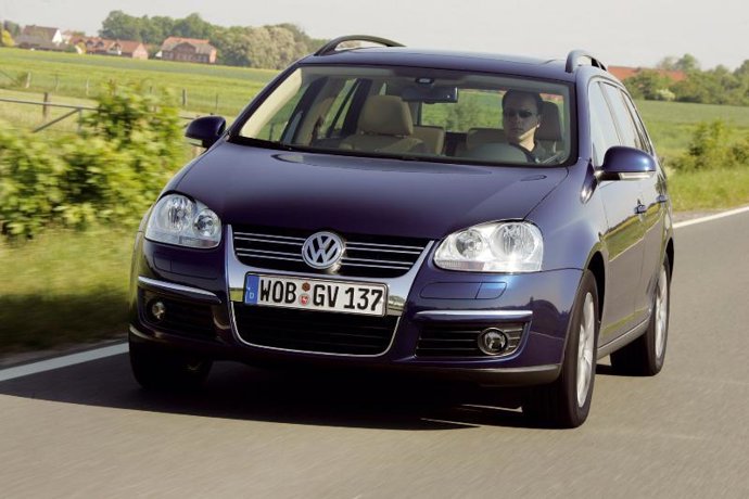 Volkswagen Golf Variant