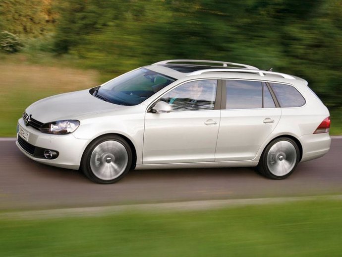 Volkswagen Golf Variant