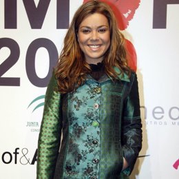 Maria José Campanario en Simof