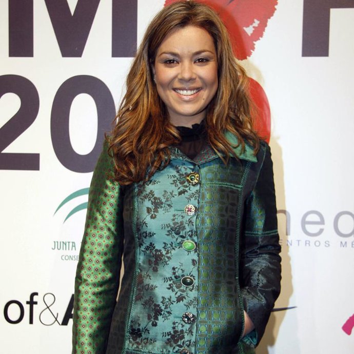 Maria José Campanario en Simof