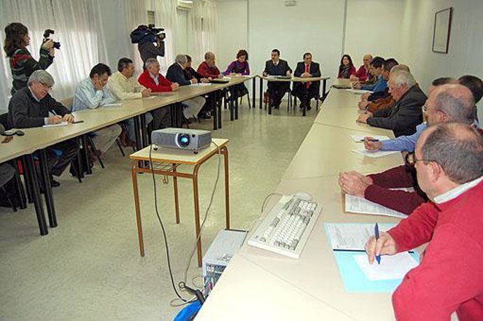 Comisión Regional Del Ajo