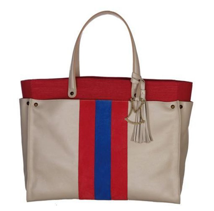 Cesta Navy De 'Mira La Marela'