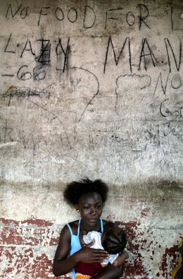Mujeres Liberia