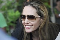 Angelina Jolie: 'Hasta que conocí a Brad no quise quedarme embarazada'