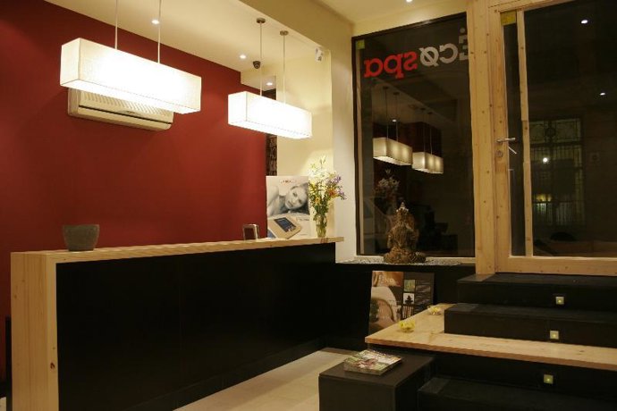 Spa de Ëco bar&spa.
