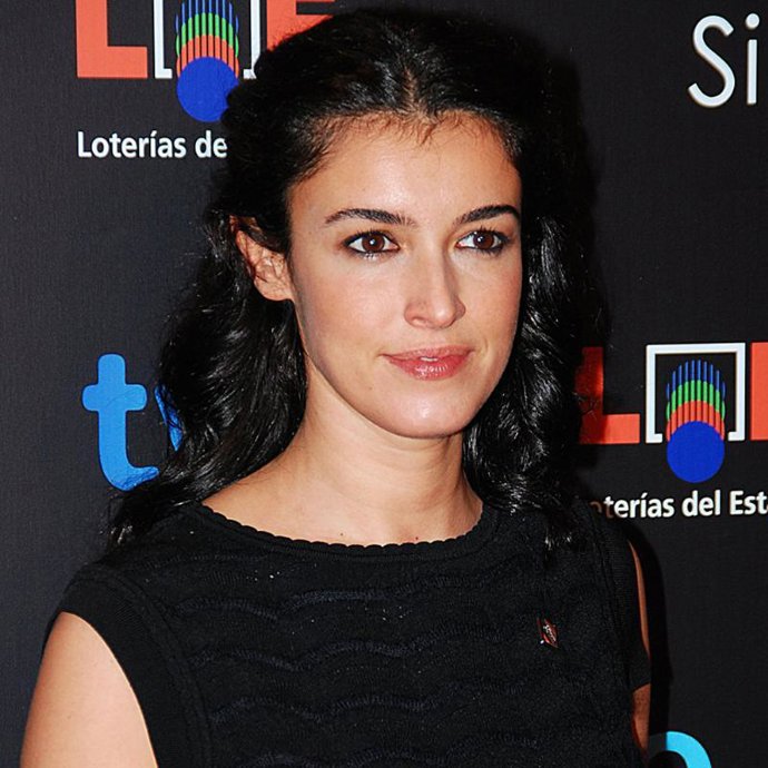 La actriz Blanca Romero