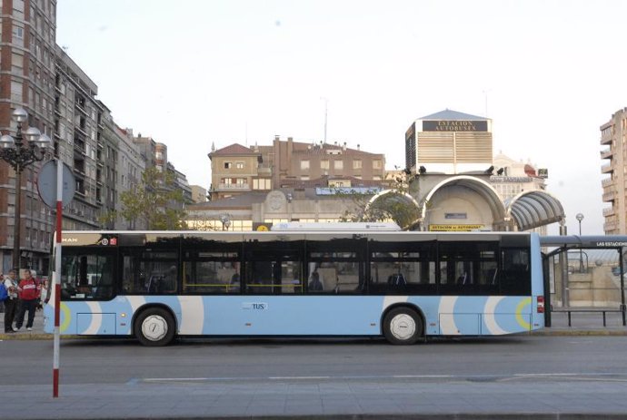 Autobús del TUS
