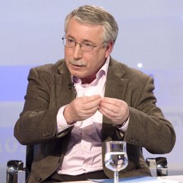 secretario general de CC.OO., Ignacio Fernández Toxo