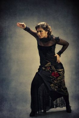 Pastora Galván En Festival De Flamenco