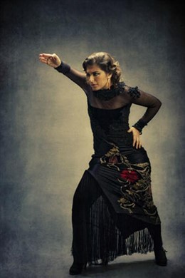 Pastora Galván En Festival De Flamenco