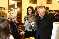 González-Sinde insiste en "incentivar" la oferta legal en Internet frente a la piratería