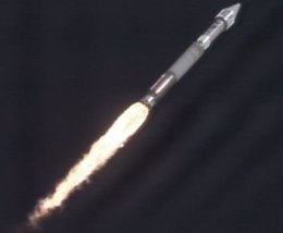 Cohete Atlas