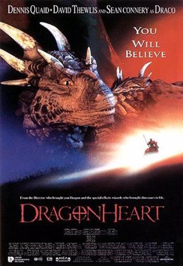 Dragonheart, la película