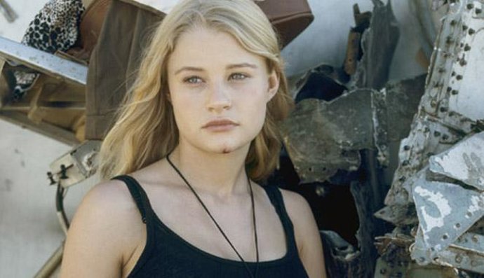 Emilie De Ravin, Claire, Perdidos