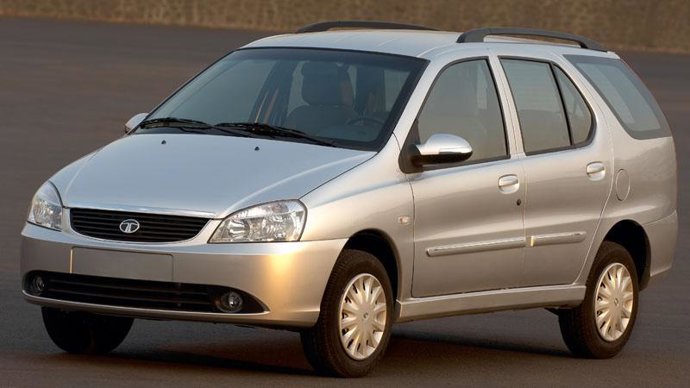 Indigo SW De Tata Motors