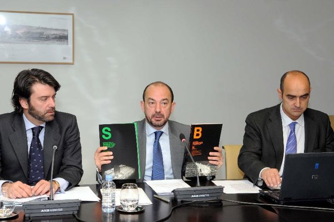 El delegado Miguel Ángel Villanueva presenta el último Barómetro