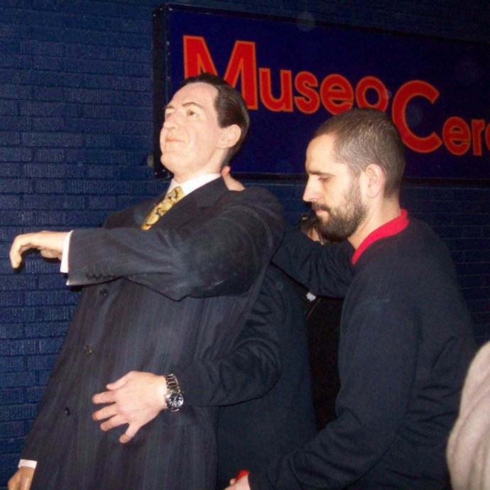 El Museo de Cera retira la figura de Marichalar