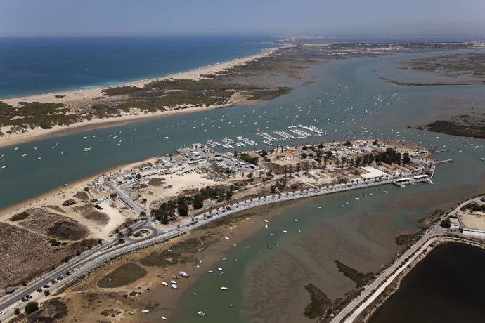 Poblado de Sancti Petri