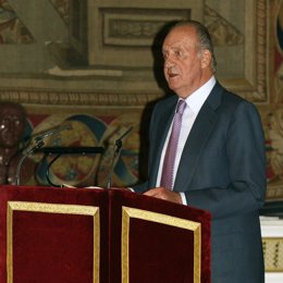 Rey Juan Carlos