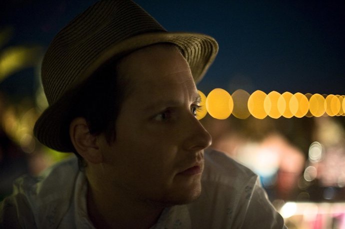 El Cantante Estadounidense Josh Rouse