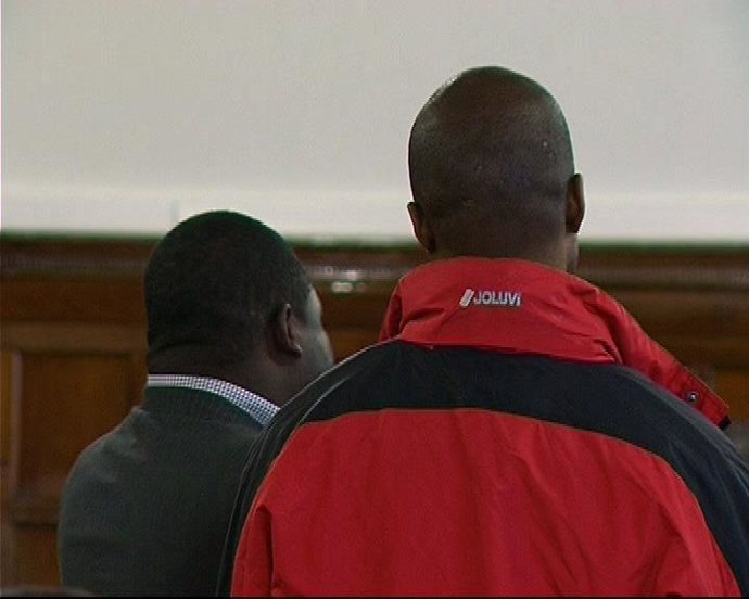 Nigerianos Acusados Homicidio Bebé