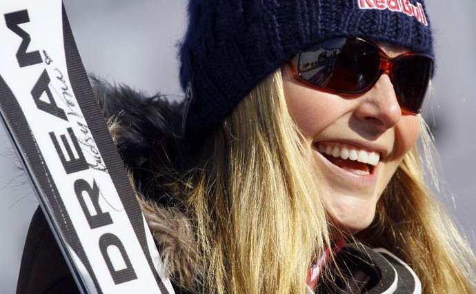 Lindsey Vonn