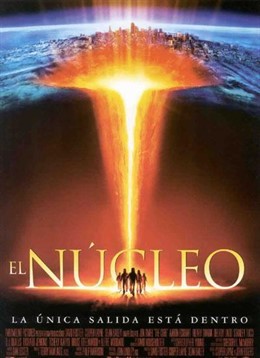 El Núcleo, la película