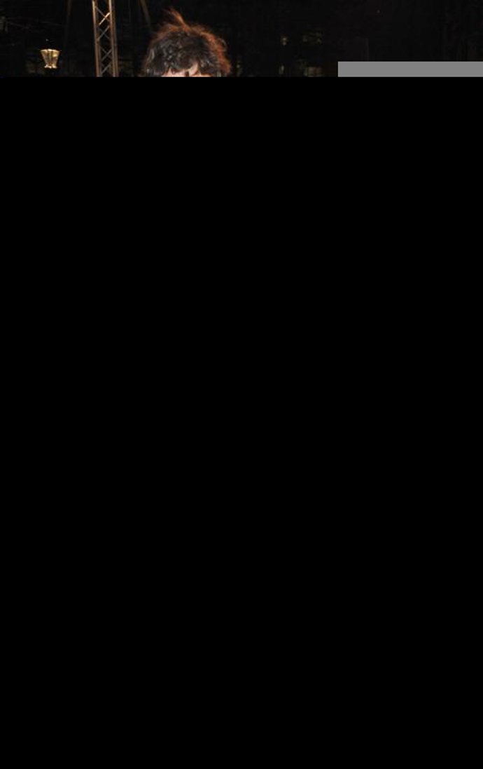 Ashton Kutcher y Demi Moore