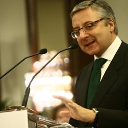 ministro de Fomento, José Blanco