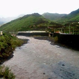 Las presas de La Gomera 