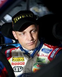 Hirvonen (Ford): "Ha sido fantástico, estaba muy nervioso"