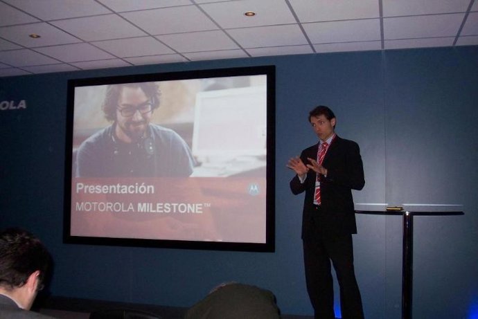 Presentación Motorola