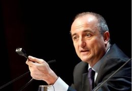 El Ministro De Industria, Turismo Y Comercio, Miguel Sebastián