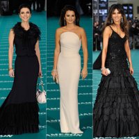 Penélope Cruz, Goya Toledo y Maribel Verdú deslumbran en los Goya
