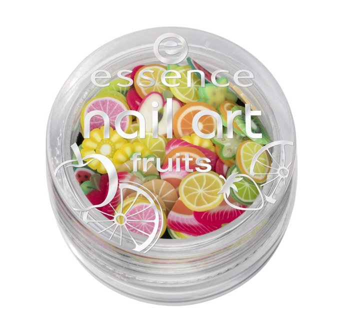 Essence Nail Art Fruits