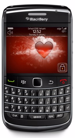 Blackberry Amor