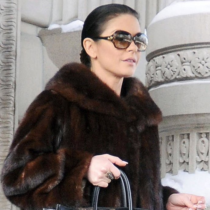 Catherine Zeta-Jones