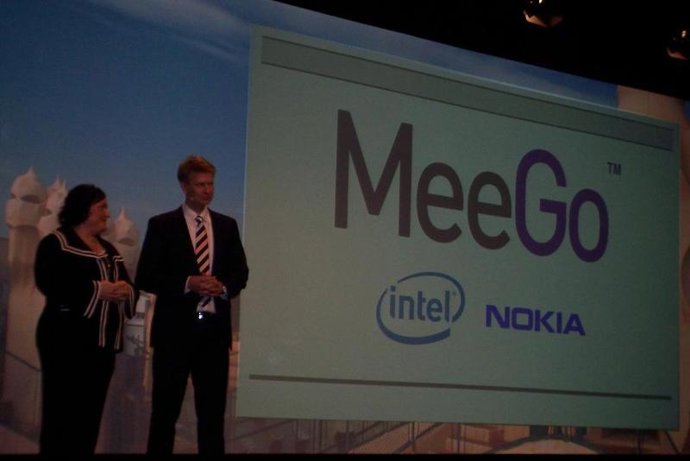 Intel Y Nokia