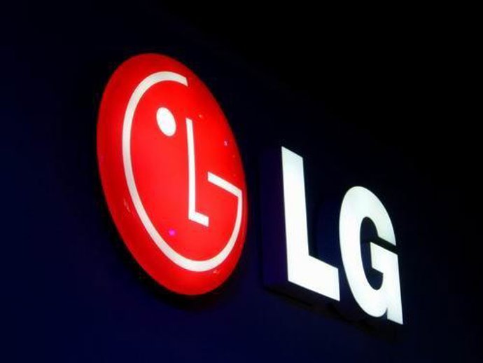Logotipo LG