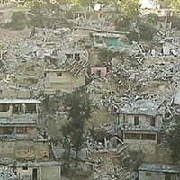 Cuatro niños muertos al derrumbarse una escuela en el norte de Haití