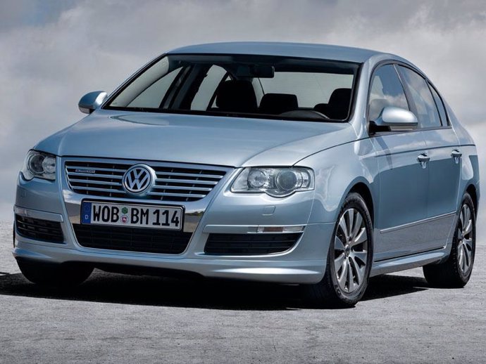 Volkswagen Passat Bluemotion 
