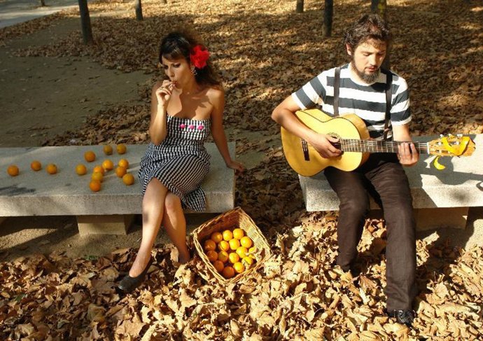 Sofía Monreal Y Hugo Toscano, Componentes De Naranja Toscano