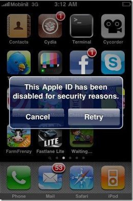 AppleStore Hack