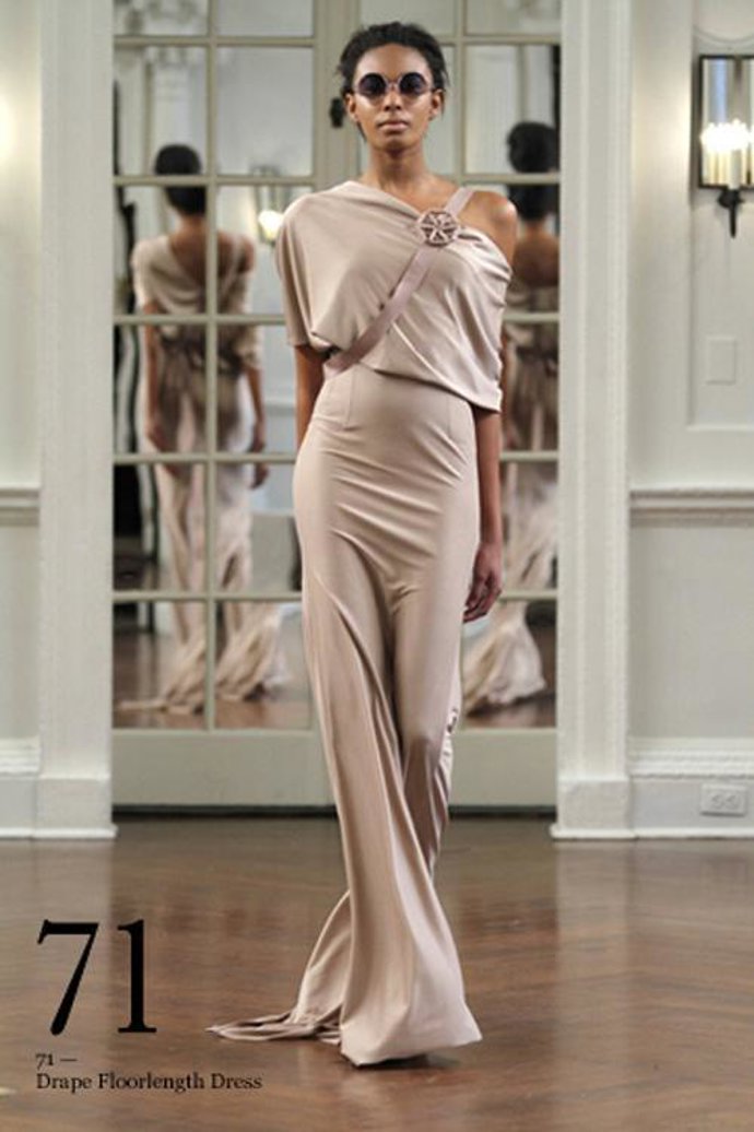 El Diseño Que Victoria Beckham Lucirá En Los Oscar