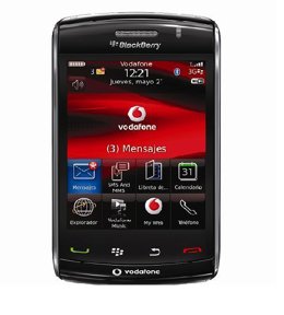 Nueva Blackberry Storm2