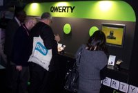 Alcatel presenta sus primeros terminales con Android y 3G