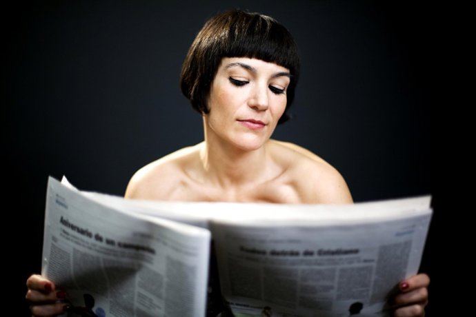 La Cantante Ceutí Elsa Rovayo, La Shica